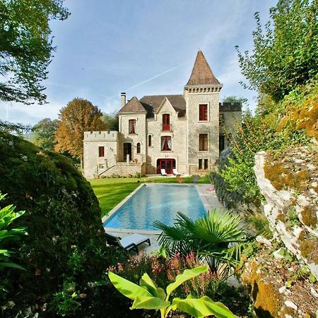 Вилла Manoir De La Malartrie Везак Экстерьер фото